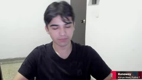 pakun_ online show from April 25, 1:08 am