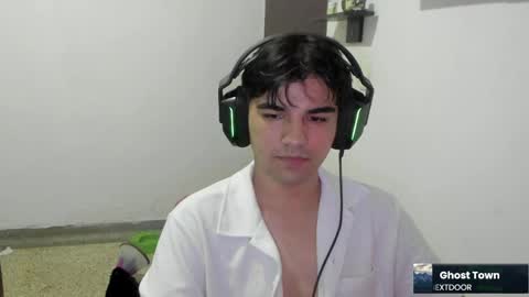 pakun_ online show from April 29, 11:44 pm