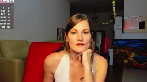 Katrin Vebber online show from December 8, 4:14 am