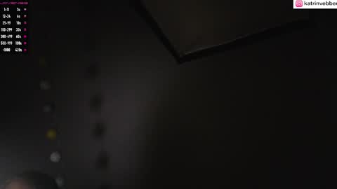 Katrin Vebber online show from September 11, 10:26 am