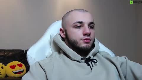 Paul online show from March 14, 6:35 pm