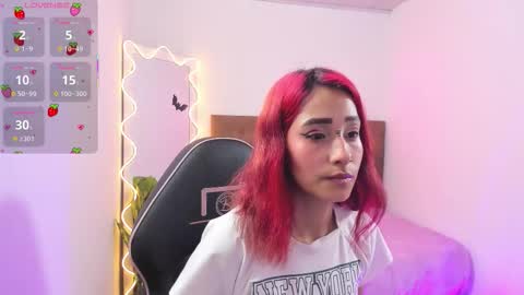 palmerfox_tay online show from November 7, 3:28 am