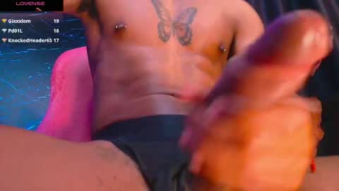 Palo Santo online show from January 12, 8:47 pm