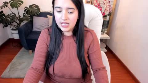 Snapshot of pamela_cheverry chatting on January 9, 8:03 am Pamela online show from January 9, 8:03 am