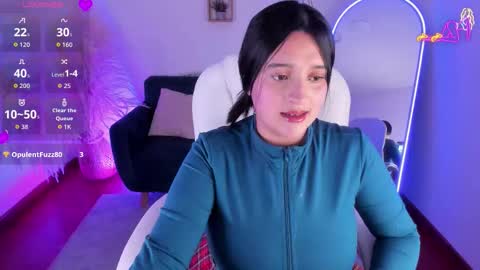 Pamela online show from December 18, 4:18 am