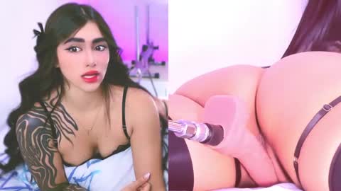 Snapshot of pamela_cm chatting on June 24, 11:09 am .. online show from June 24, 11:09 am