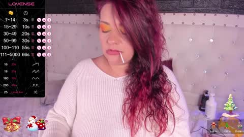 Pamela online show from December 17, 7:40 am