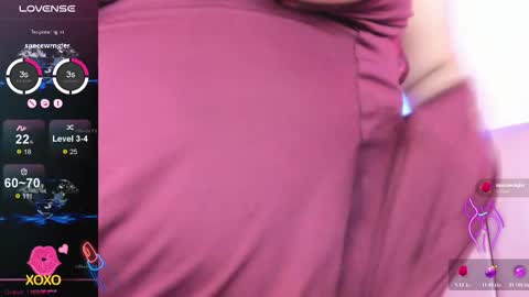 Snapshot of pamela_dimantis_ chatting on October 26, 4:07 am Pamela online show from October 26, 4:07 am