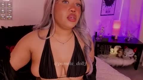 pamela online show from July 24, 12:25 pm