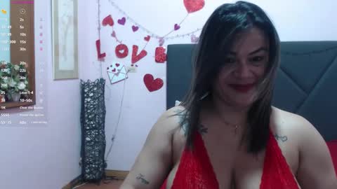 pamela_echeverria online show from April 23, 11:20 am