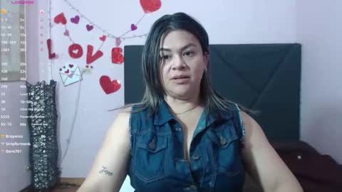 pamela_echeverria online show from April 29, 5:30 pm