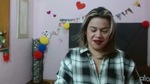 pamela_echeverria online show from July 8, 11:15 am
