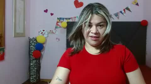 pamela_echeverria online show from July 13, 11:35 am