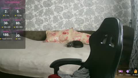 pamela_passion online show from December 18, 7:36 am