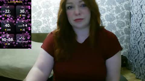 pamela_passion online show from January 14, 3:34 am