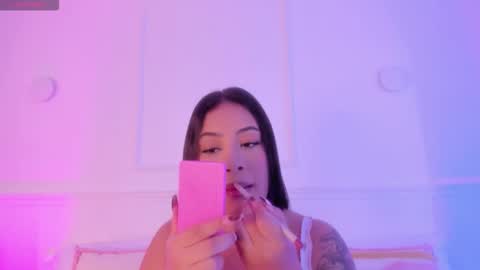 Snapshot of pamela_vega chatting on November 4, 12:26 pm Manuela online show from November 4, 12:26 pm