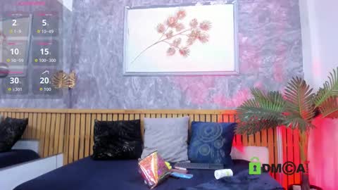 Pamela  online show from December 18, 8:37 pm