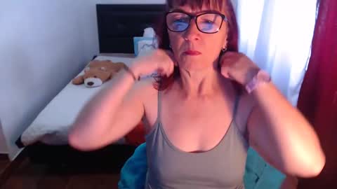 Pamela Jagger online show from November 6, 2:51 pm