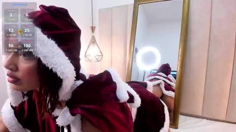 Snapshot of pamelaaddams_ chatting on December 18, 5:02 am Pamela online show from December 18, 5:02 am