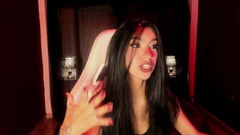 Snapshot of pamelaascott chatting on May 12, 4:42 am P A M online show from May 12, 4:42 am
