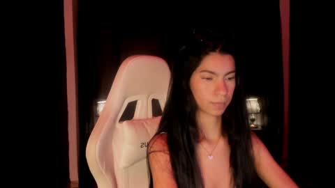 Snapshot of pamelaascott chatting on May 20, 4:18 am P A M online show from May 20, 4:18 am