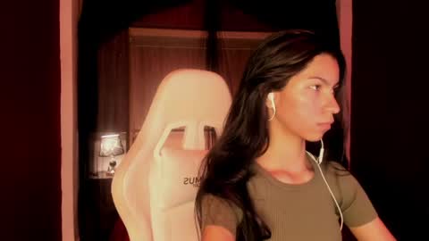 Snapshot of pamelaascott chatting on May 27, 4:09 am P A M online show from May 27, 4:09 am