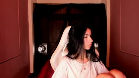 Snapshot of pamelaascott chatting on June 12, 8:35 am P A M online show from June 12, 8:35 am