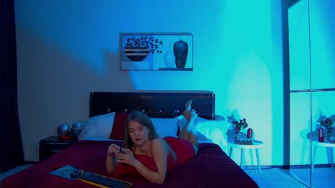 Pamela Blair online show from January 25, 1:43 am