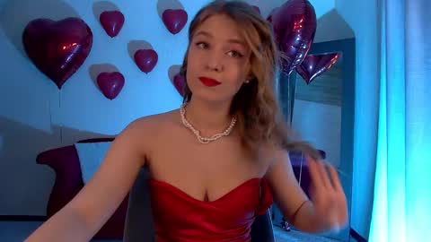 Pamela Blair online show from February 14, 7:33 pm