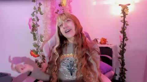 Snapshot of pamelajhonsom chatting on June 28, 3:12 am pamelajhonsom online show from June 28, 3:12 am