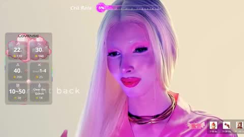 Pamelamy online show from January 12, 3:50 pm