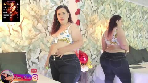 Pamela 3 online show from October 7, 12:46 pm