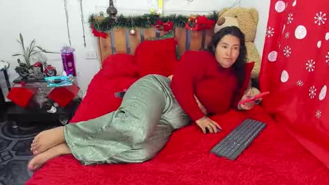 Pamela online show from January 6, 7:50 pm