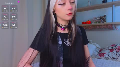 Diana online show from October 28, 3:04 pm