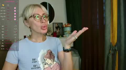pamellamurphy online show from July 24, 11:47 pm