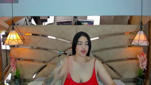 PAMELA online show from November 20, 10:26 am