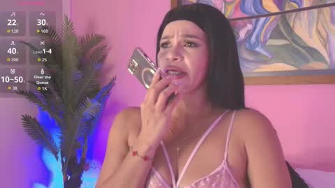 Snapshot of pammela_smith chatting on November 8, 9:46 pm Pammela Smith online show from November 8, 9:46 pm