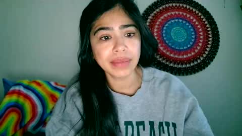 PancakePeachez online show from January 13, 5:07 pm