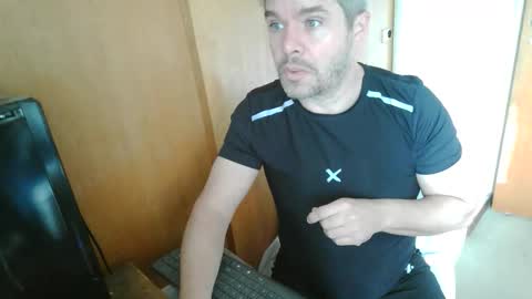 Pancho Madrid online show from April 28, 11:48 am