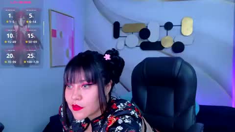 Pamela online show from June 10, 7:24 pm