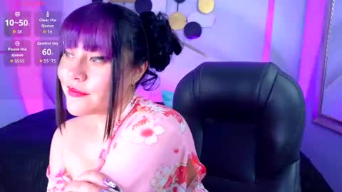 Pamela online show from June 22, 7:22 pm