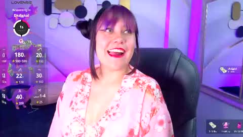 Pamela online show from July 5, 12:28 am