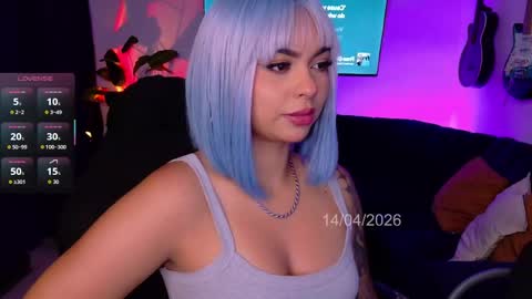 Snapshot of pandorabeker chatting on April 14, 11:22 pm online show from April 14, 11:22 pm