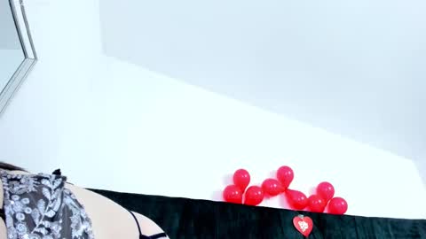 Snapshot of pandorabianchi_ chatting on February 12, 1:48 pm PANDORA online show from February 12, 1:48 pm