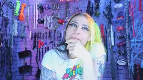 PandoraNez online show from November 19, 6:13 am