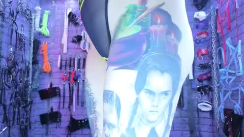 PandoraNez online show from January 11, 1:54 am