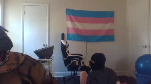 Snapshot of panmeow1995 chatting on April 10, 3:28 pm Puppyslut online show from April 10, 3:28 pm