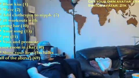 Chris online show from March 7, 5:21 pm