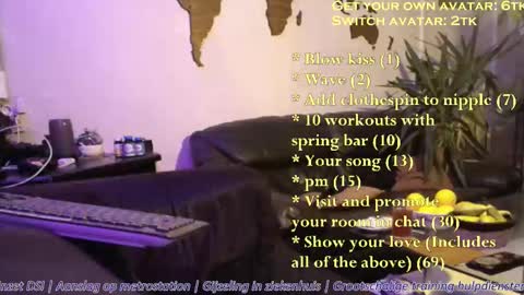 Chris online show from March 16, 7:29 pm