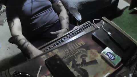 Snapshot of panoramix8080 chatting on November 2, 5:32 am panoramix8080 online show from November 2, 5:32 am